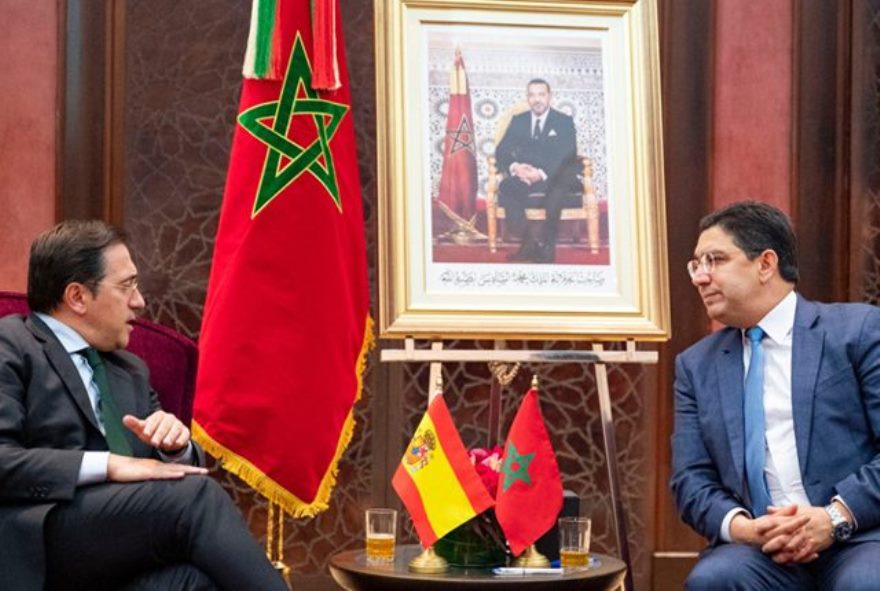 وزير خارجية اسبانيا من نيويورك : تنزيل خارطة الطريق مع المغرب غادي مزيان وماكينش شك فإسبانية سبتة ومليلية