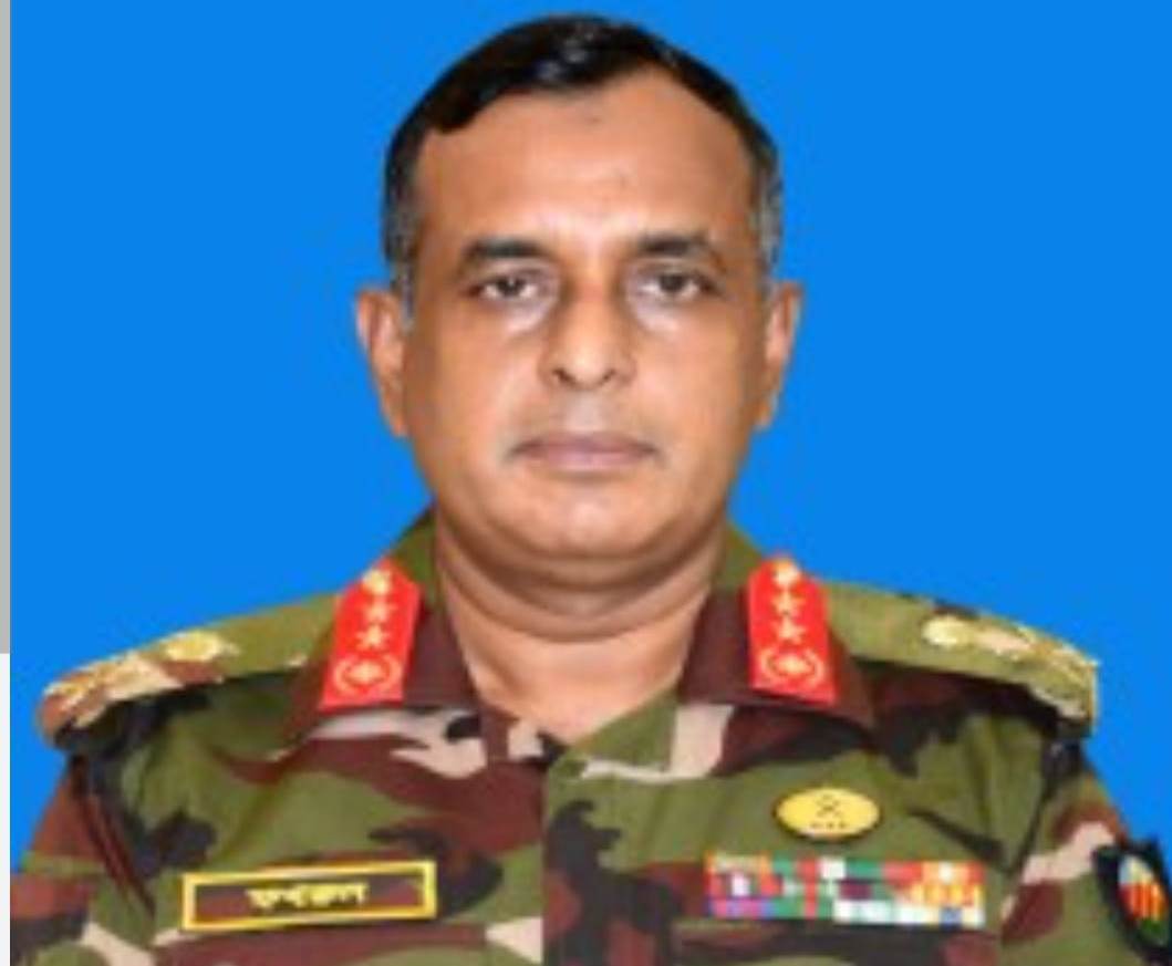 الأمم المتحدة عينات جنرال من بنغلاديش قائد جديد لقوات بعثة المينورسو فالصحرا