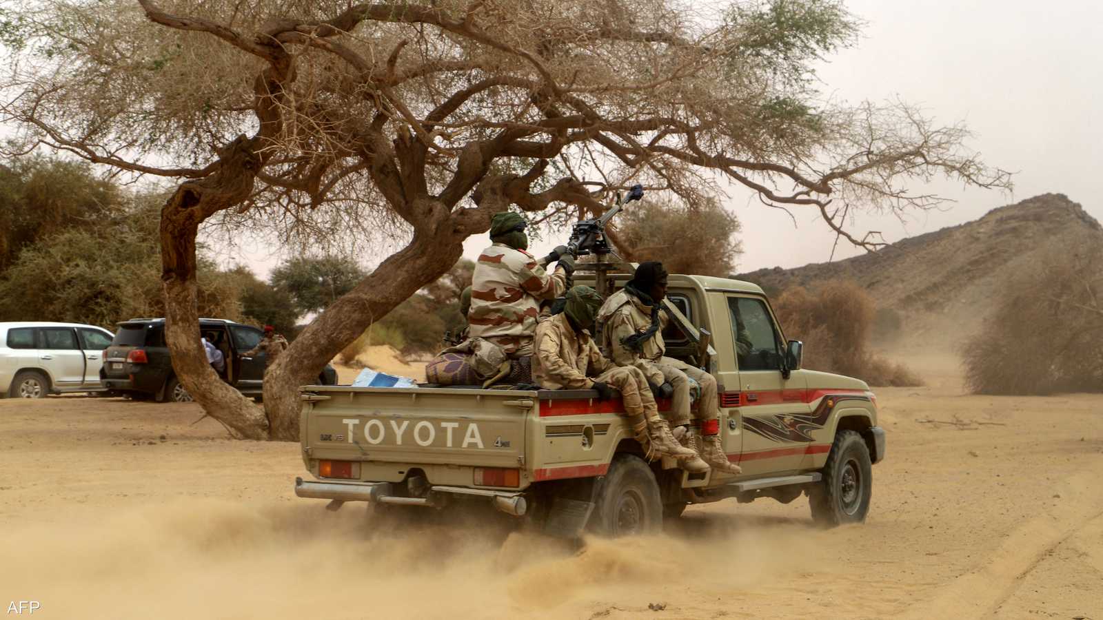 تحالف عسكري ثلاثي بين النيجر وبوركينا فاسو ومالي